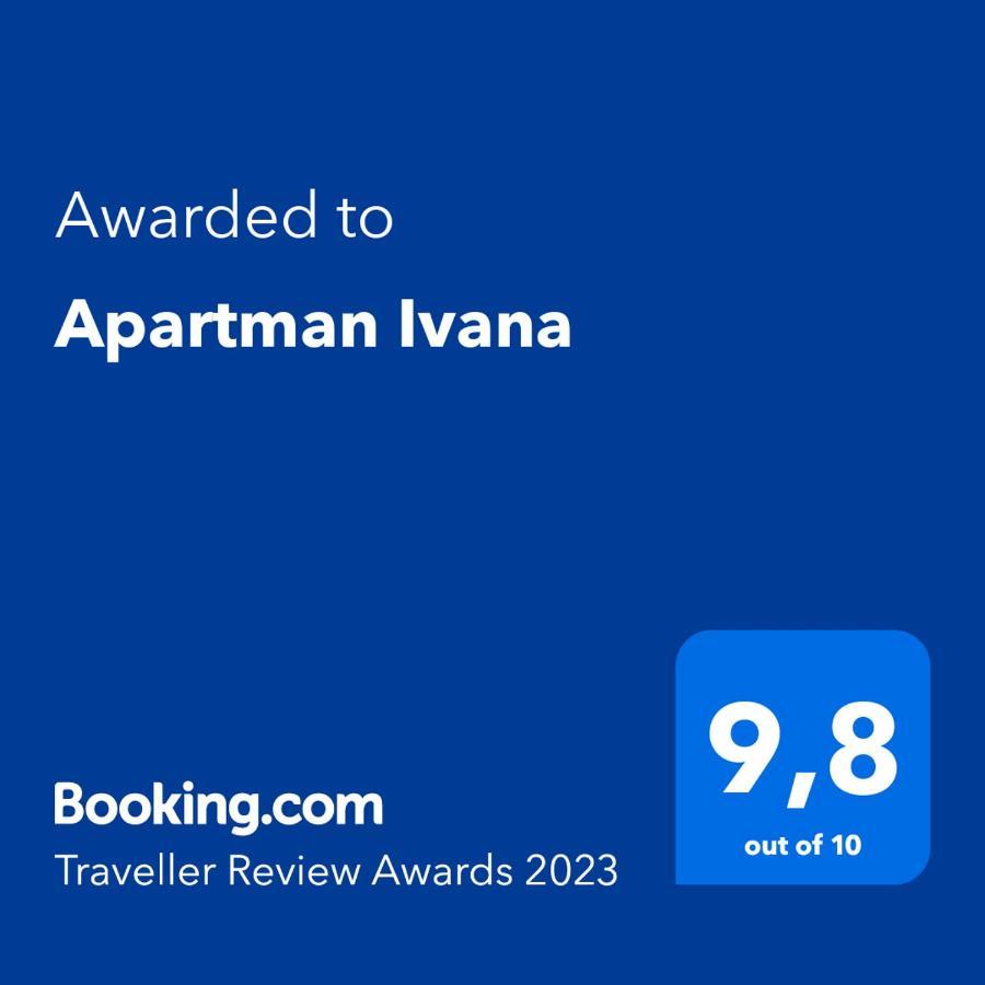 Apartman Ivana Biograd Na Moru Exteriör bild