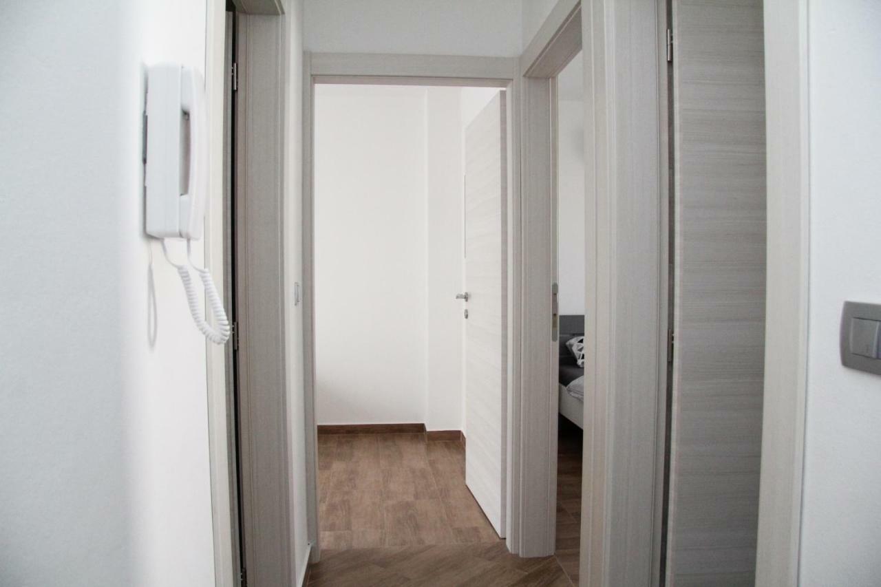 Apartman Ivana Biograd Na Moru Exteriör bild