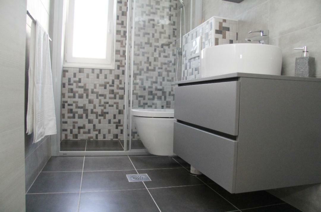 Apartman Ivana Biograd Na Moru Exteriör bild
