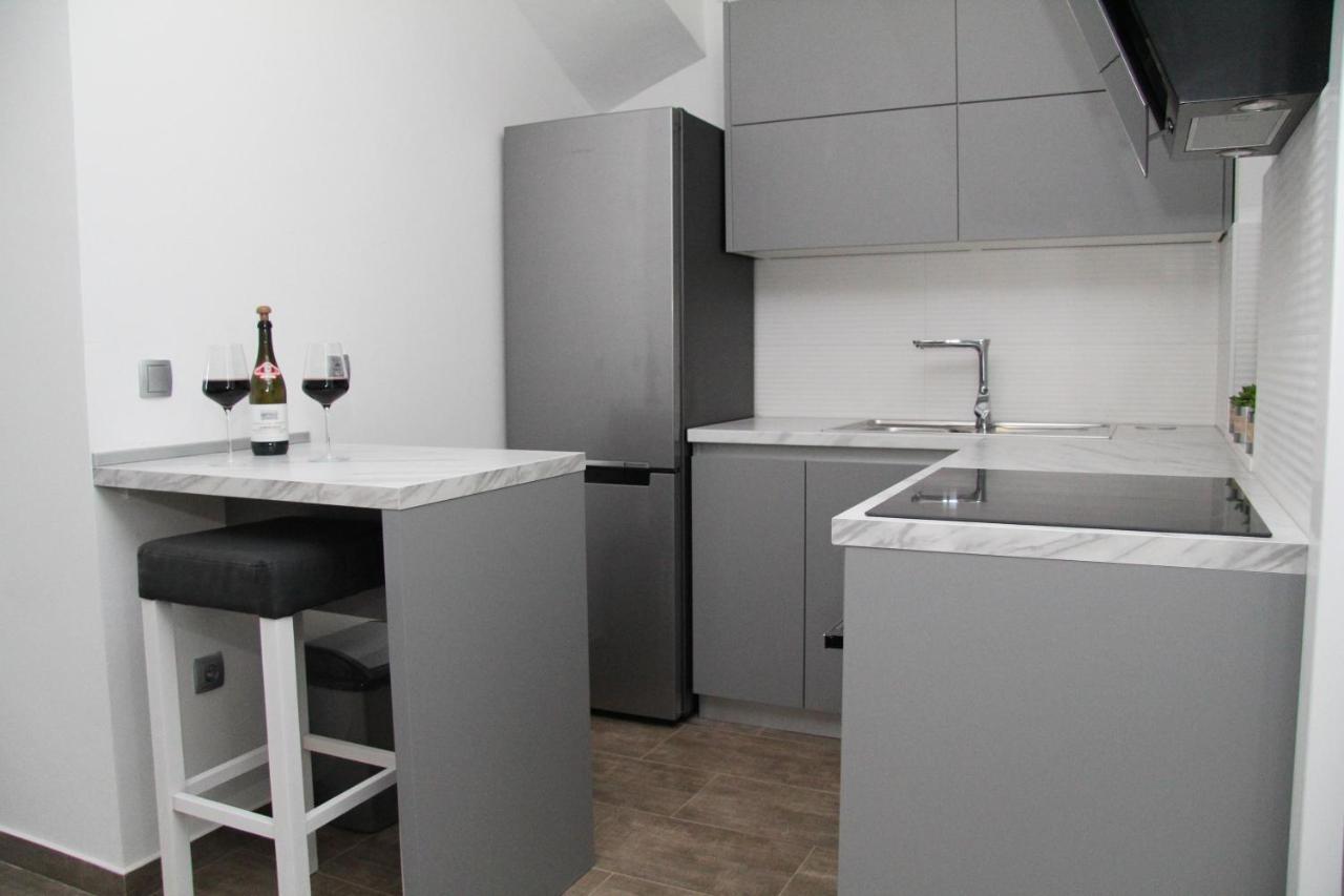 Apartman Ivana Biograd Na Moru Exteriör bild